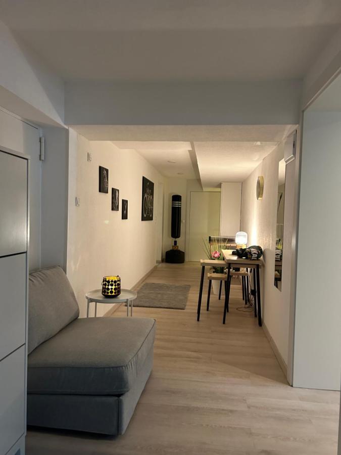 טהאור Wohnung Mit Stil Im Herzen Tirols מראה חיצוני תמונה
