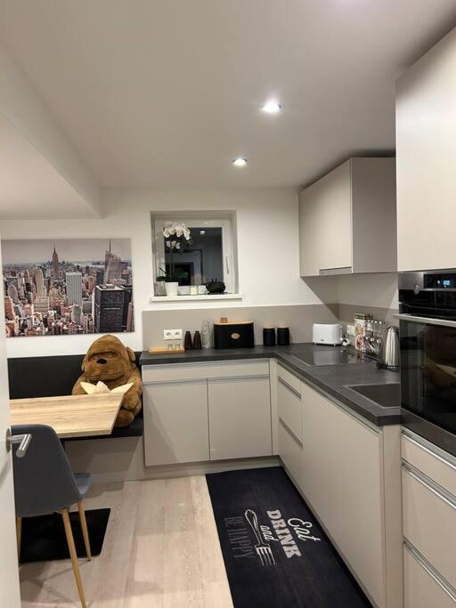 טהאור Wohnung Mit Stil Im Herzen Tirols מראה חיצוני תמונה