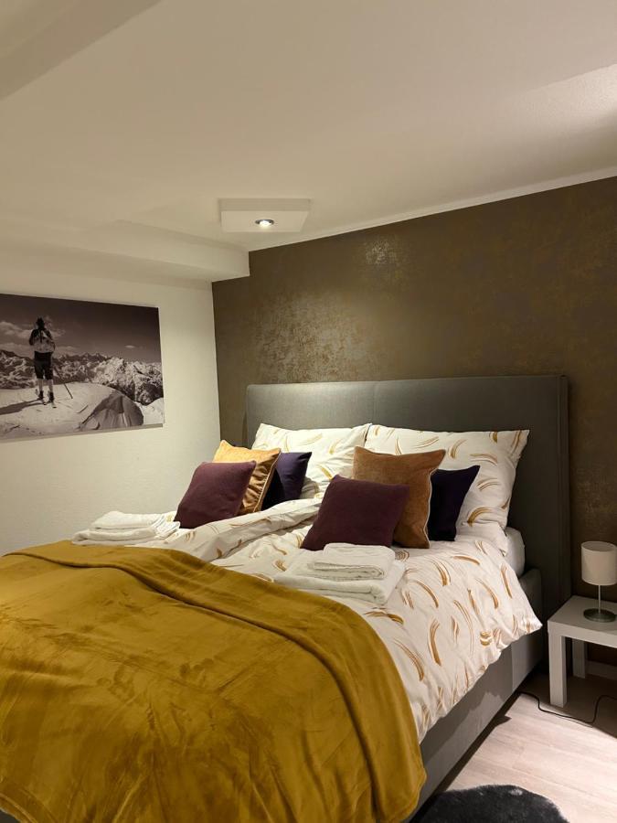 טהאור Wohnung Mit Stil Im Herzen Tirols מראה חיצוני תמונה