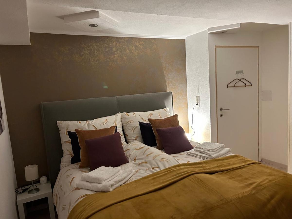 טהאור Wohnung Mit Stil Im Herzen Tirols מראה חיצוני תמונה